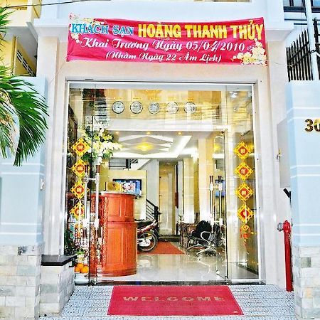ホアン タン トゥイ ホテル 1 ホーチミン市 エクステリア 写真