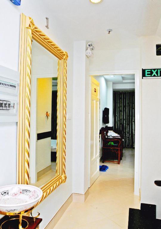 ホアン タン トゥイ ホテル 1 ホーチミン市 部屋 写真